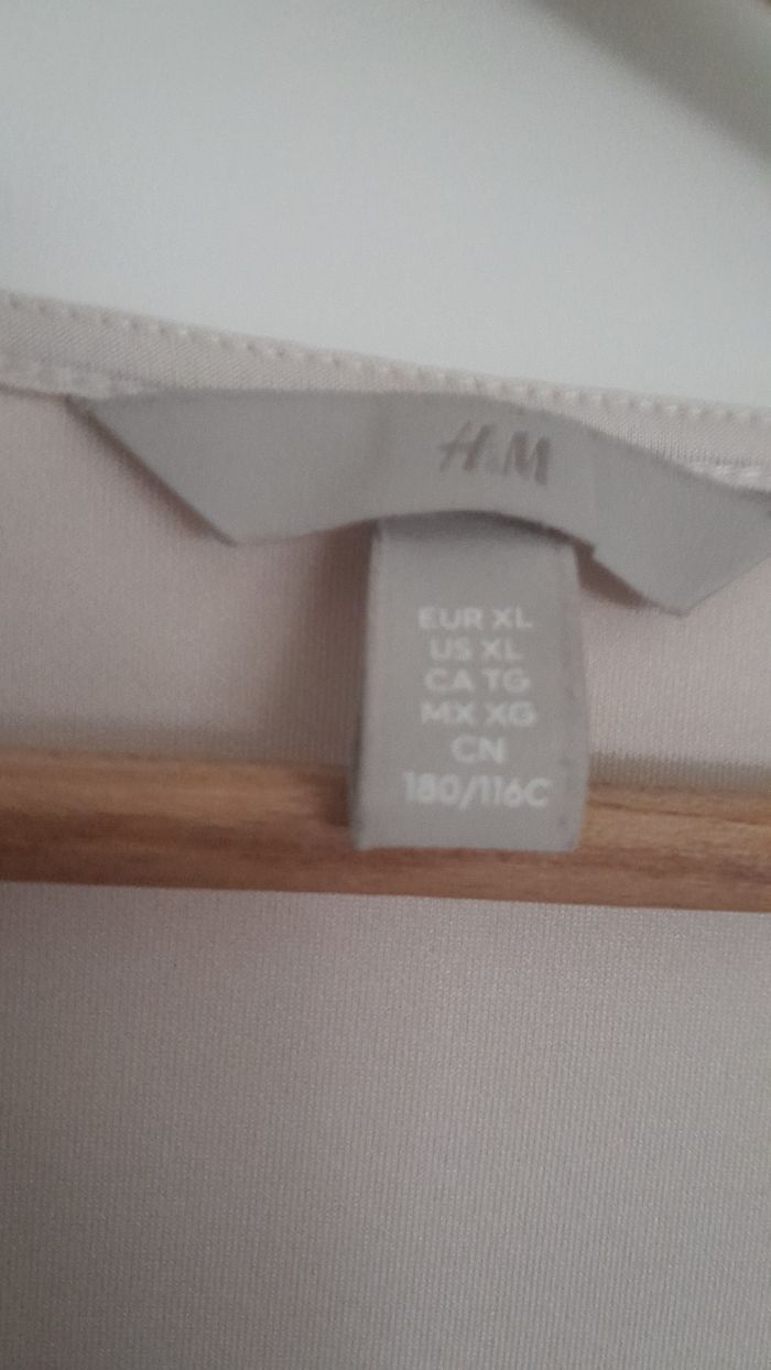 Pull crème - photo numéro 3