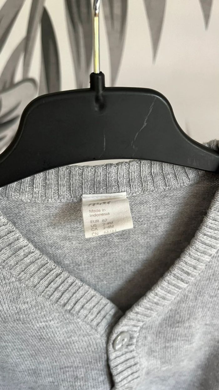 Gilet - photo numéro 2