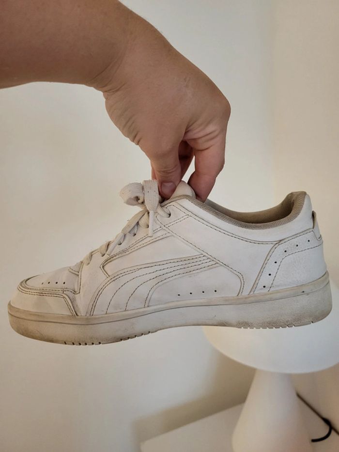 Baskets puma - photo numéro 4