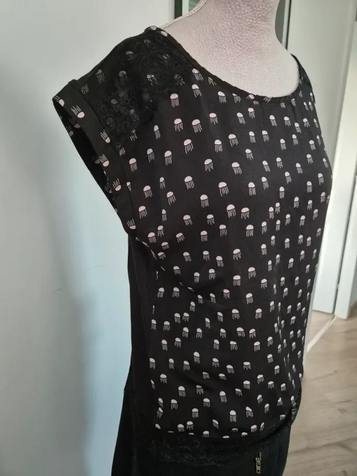Tshirt Naf Naf Taille M