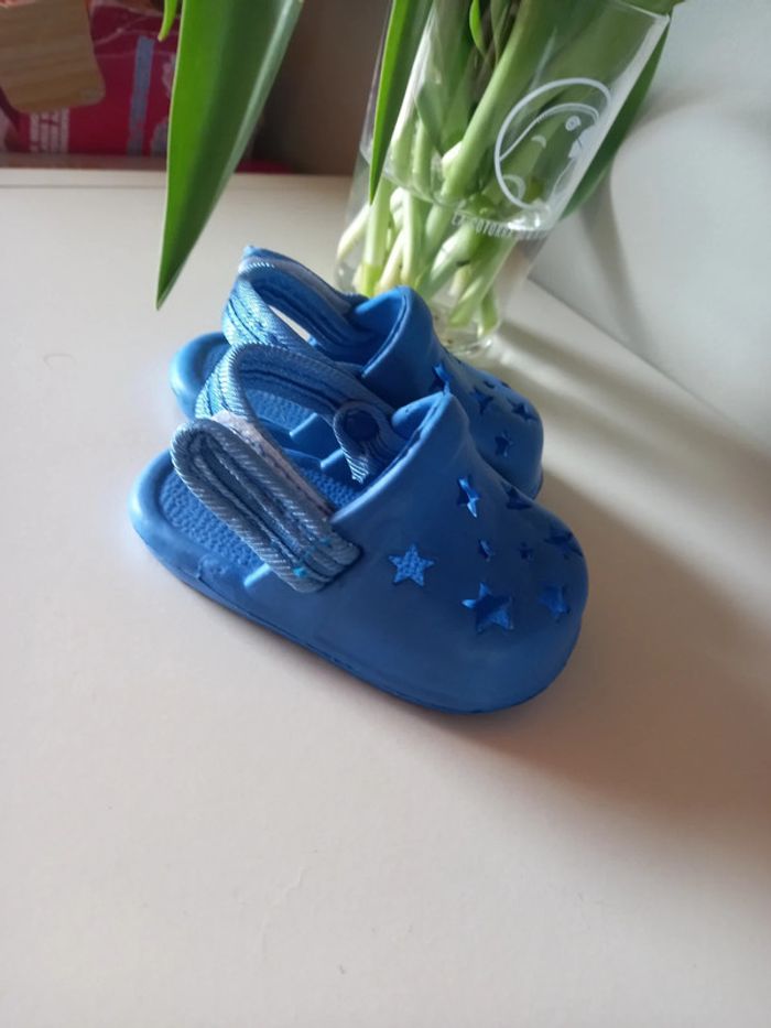 Chaussures crocs bébé - photo numéro 4