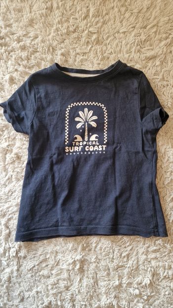 T-shirt Kiabi 3 ans