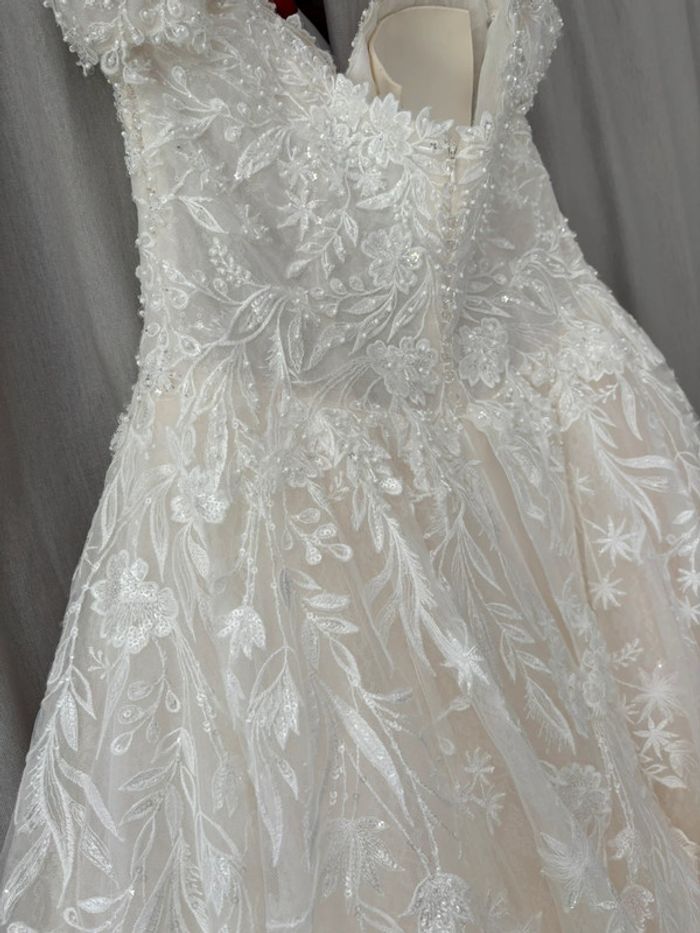 Robe de mariée - photo numéro 15