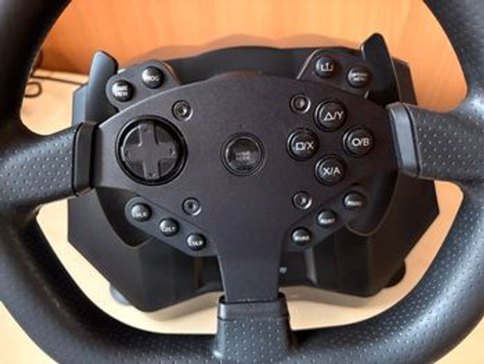 Volant super drive - photo numéro 5