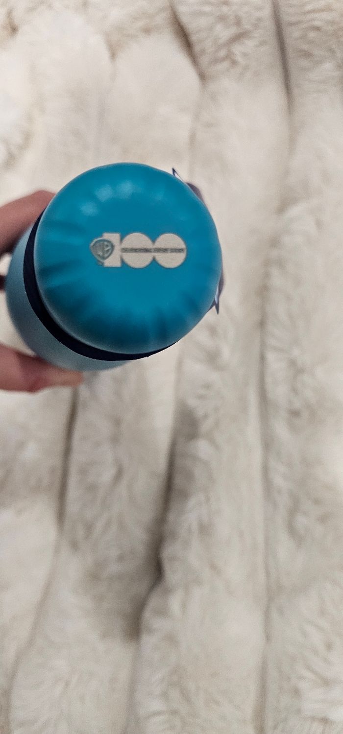 Magnifique gourde isotherme 500ml Looney Tunes & Poudlard Neuf - photo numéro 5