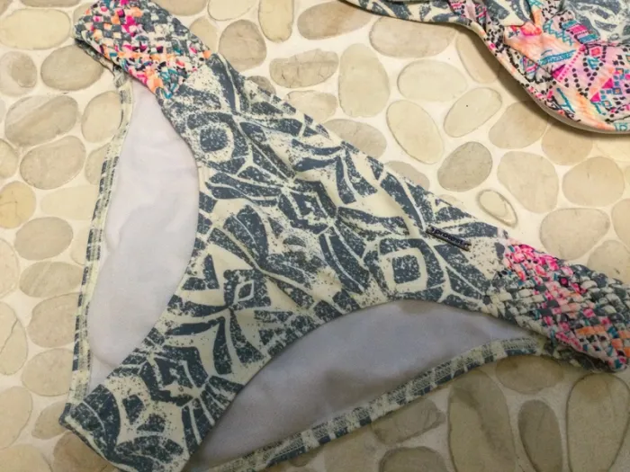 Maillot de bain 2 pièces - photo numéro 3