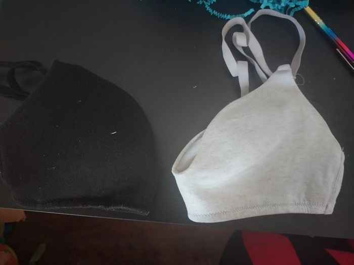 Soutien-Gorge Allaitement et Nursing Marker