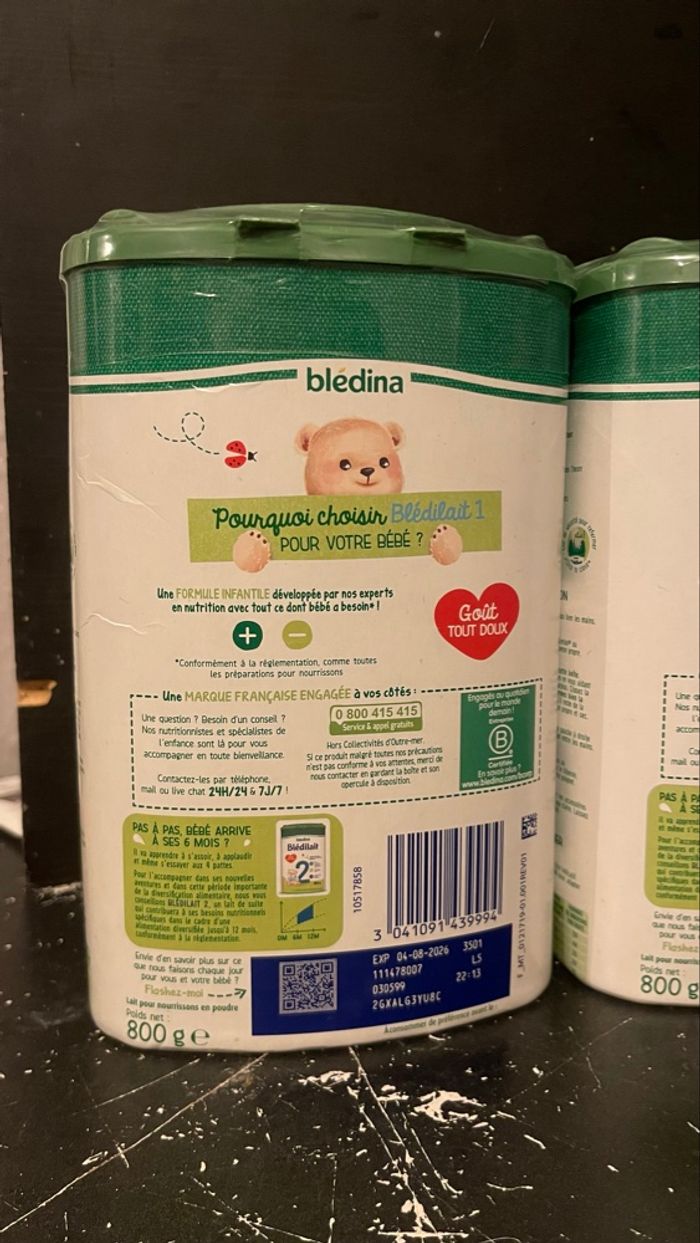 1er âge , neuves et scellés - photo numéro 4