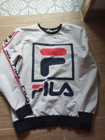 Pull sweat Fila taille M
