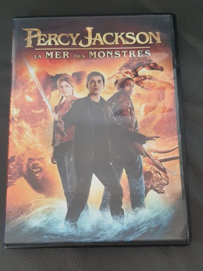Percy Jackson : la mer des monstres