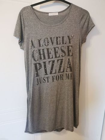 t shirt tunique
