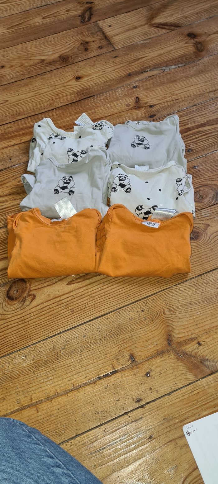 Lots de vêtements 3 mois - photo numéro 5