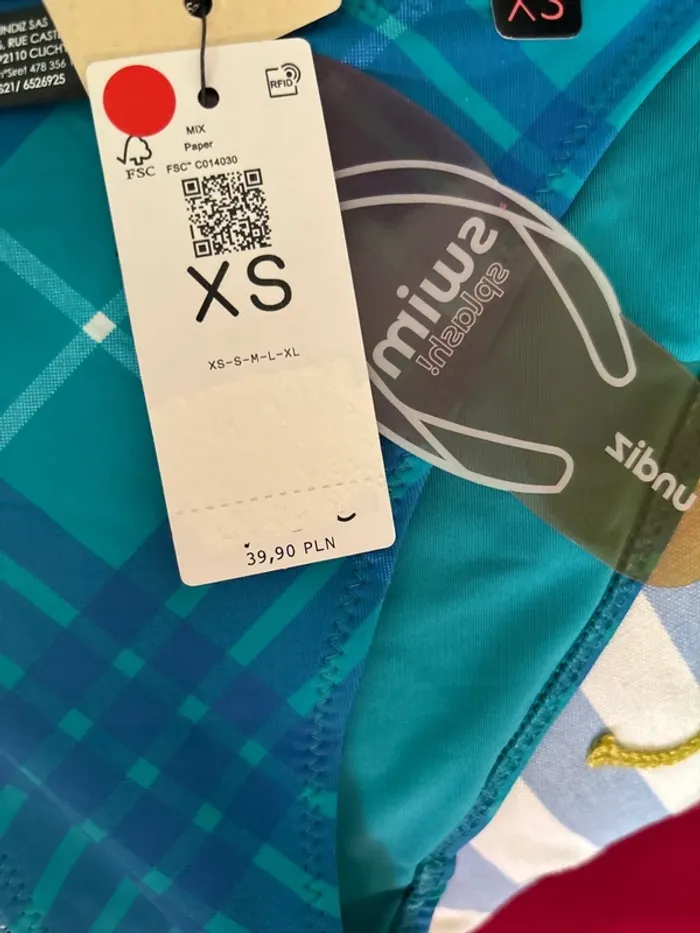 Culotte, maillot de bain, Undiz neuve XS - photo numéro 6