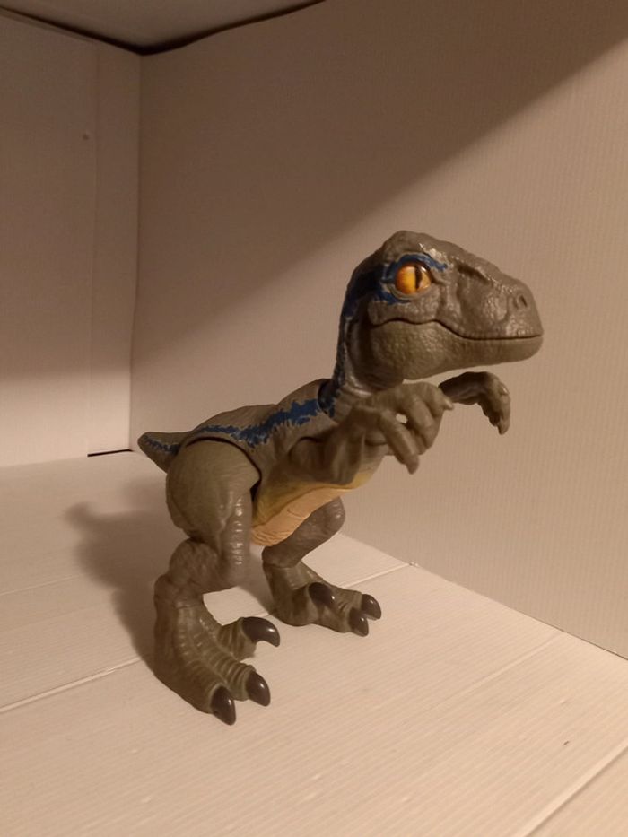 Jurassic world blue - photo numéro 3
