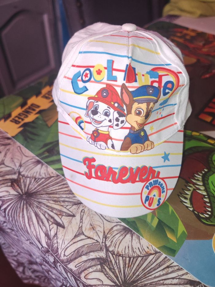 Casquette mixte