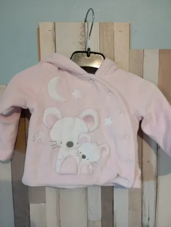 Veste légere 3 mois