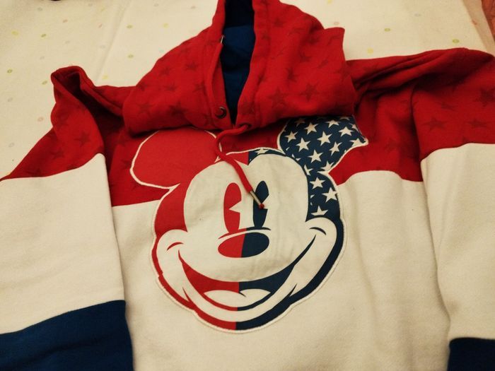 Pull homme Disneyland Paris L - photo numéro 2