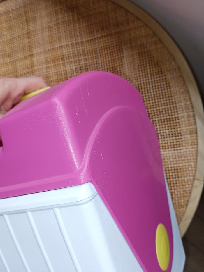 Glacière Rubbermaid vintage - photo numéro 6