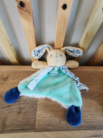 Lapin poupi baby nat