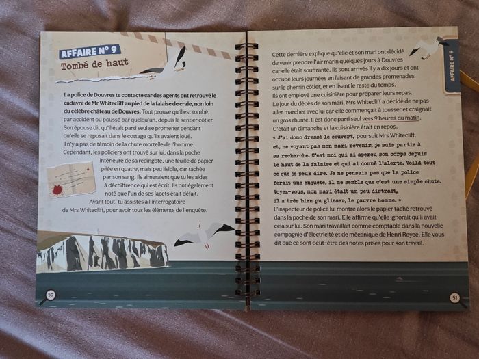 Livre jeu - photo numéro 3