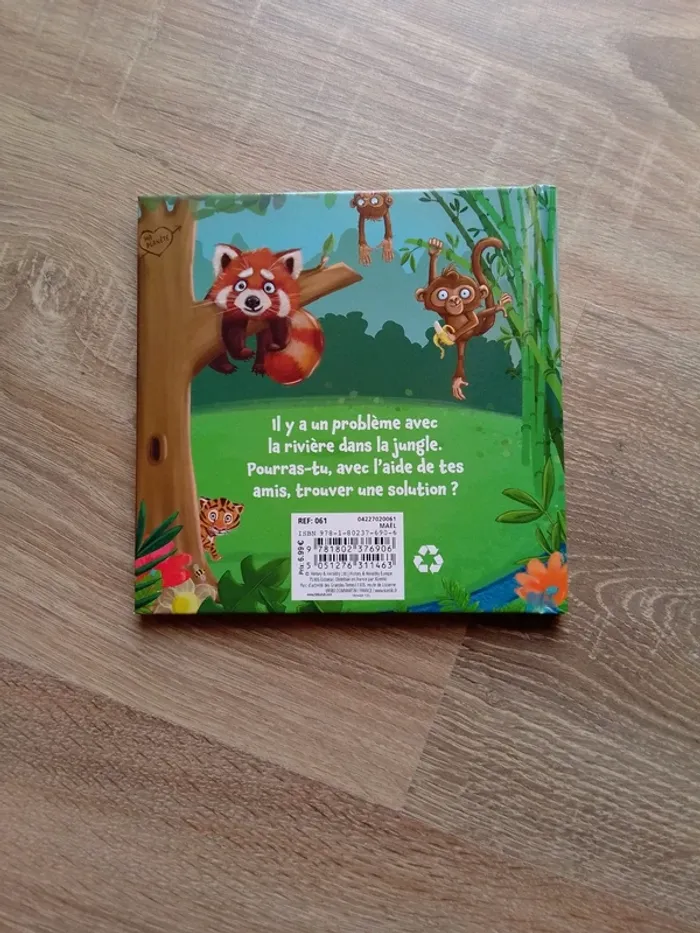 Petit Panda Maël sauve la planète - photo numéro 2