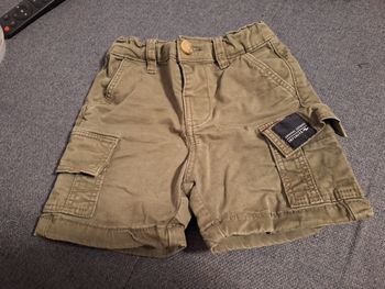 Short vert