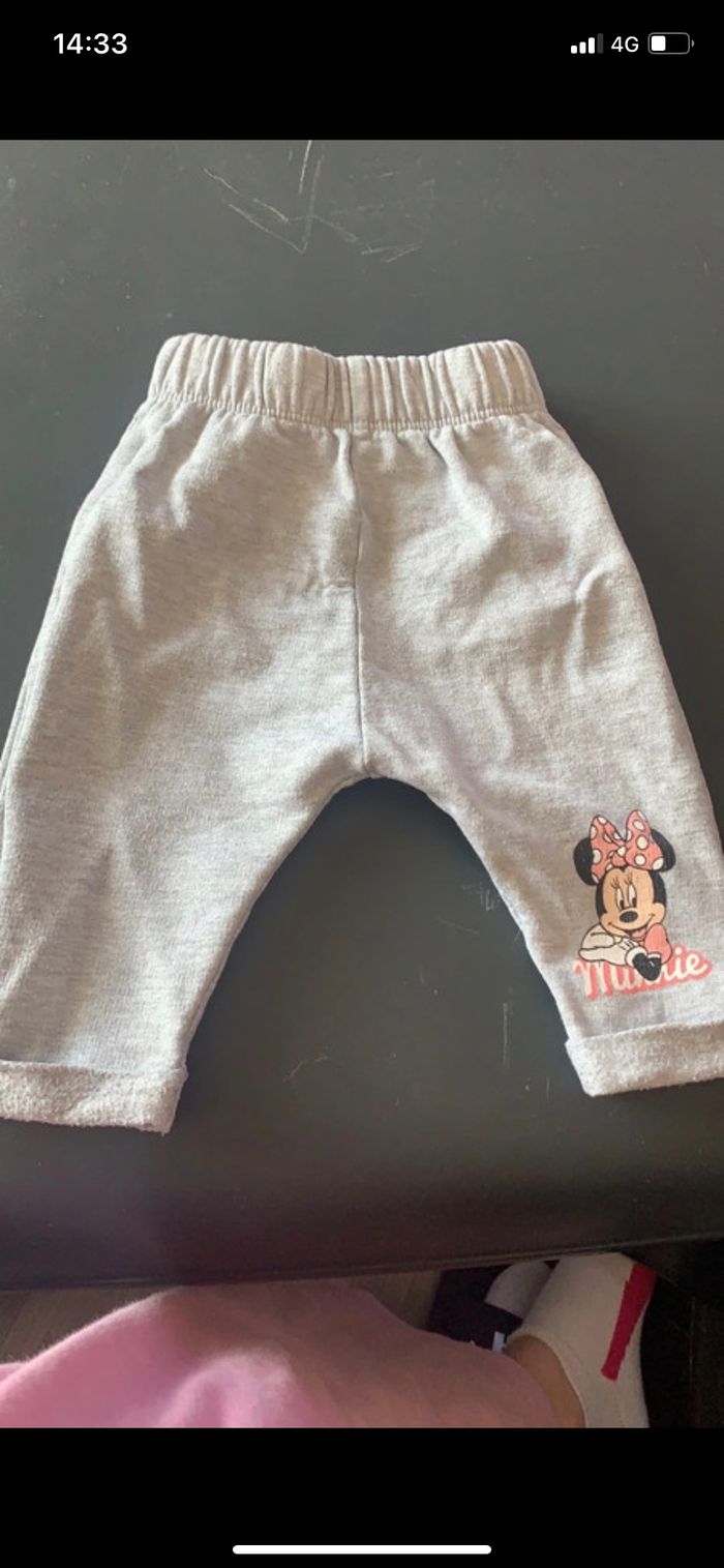 Pantalon minnie