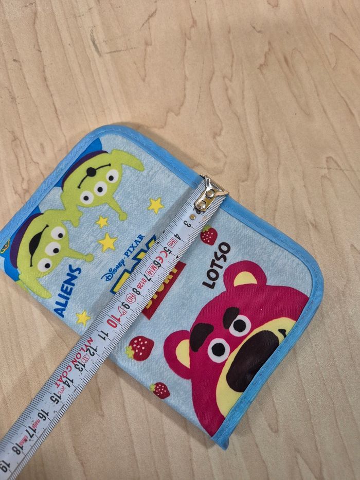 Zipper case Disney Pixar Toy Story - photo numéro 6