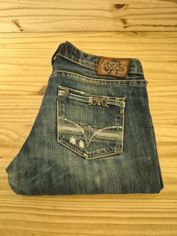 Jeans le temps des cerises