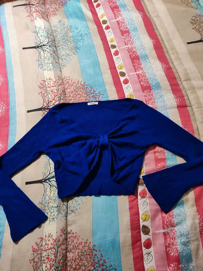 Pull Enzoria taille unique neuf