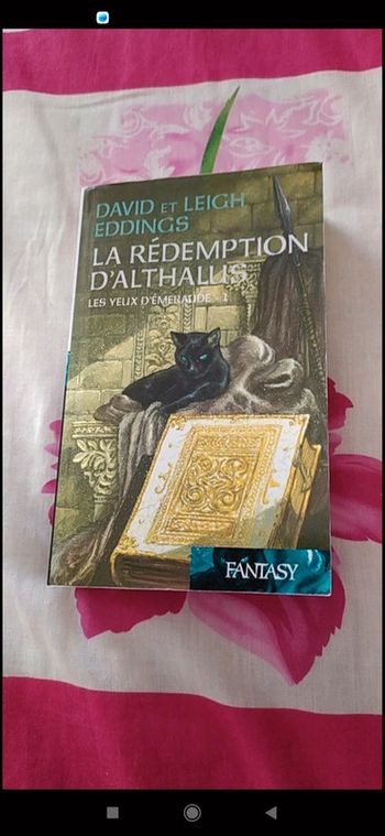 La Rédemption d’Althalus de David et Leigh Eddings
