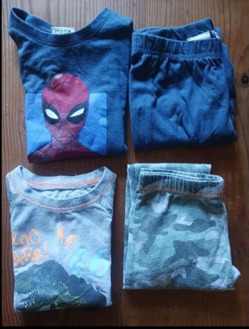 Pyjama garçon - 3 ans - Spiderman