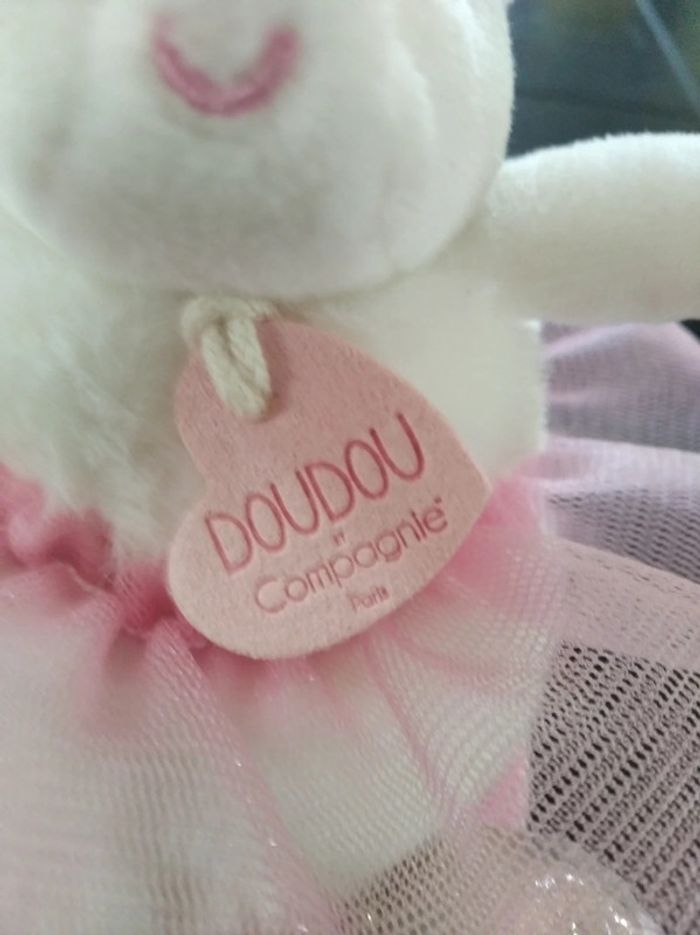 Boité à musique Doudou et compagnie - photo numéro 2