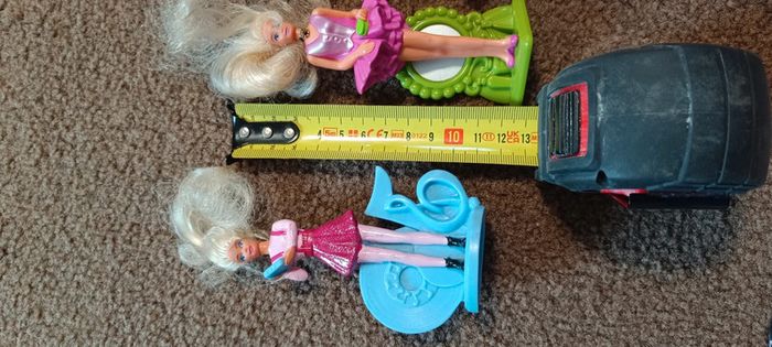 Lot barbie 1995 - photo numéro 2