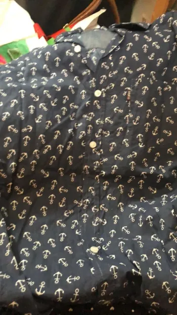 Chemise terranova S