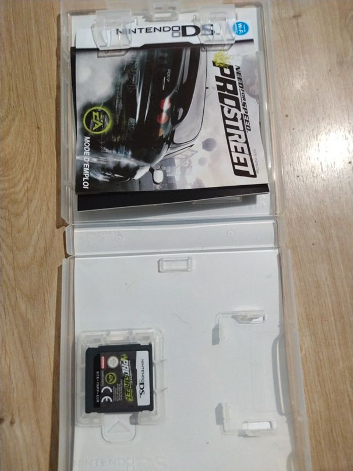 Need for speed pro street ds - photo numéro 3