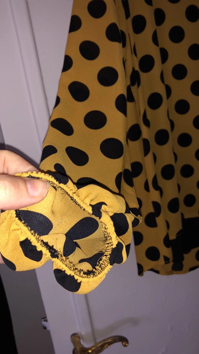 Blouse manche longue - photo numéro 2