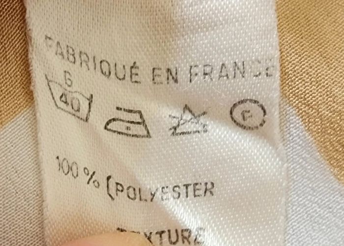 Blouse à carreaux Printemps T.40 - photo numéro 6