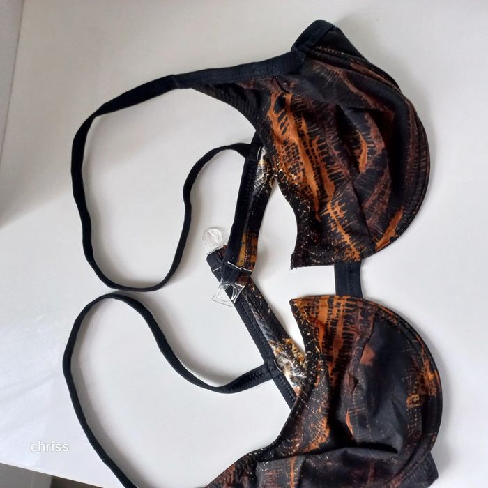 Maillot 2 pieces motif leopard - photo numéro 9
