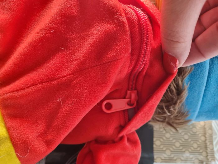 Range pyjama oui oui - photo numéro 2