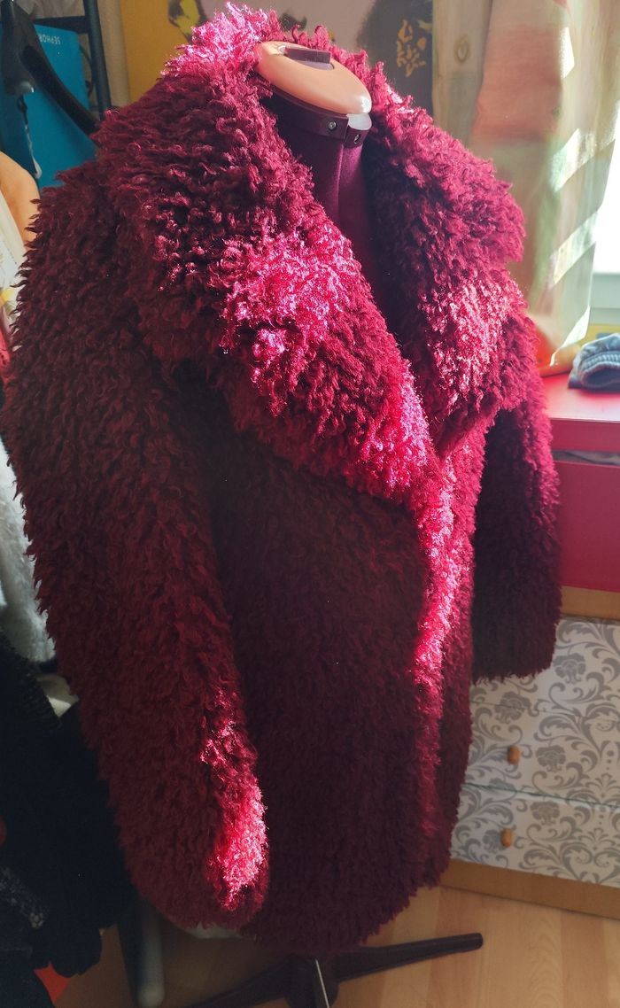 Manteau femme Zara taille M - photo numéro 3