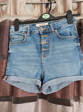 Short jean