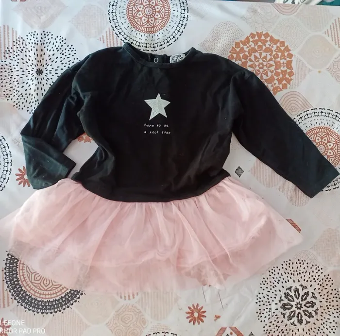 Robe 24 mois
