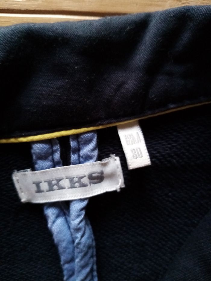 Veste ikks 18mois garçon - photo numéro 2