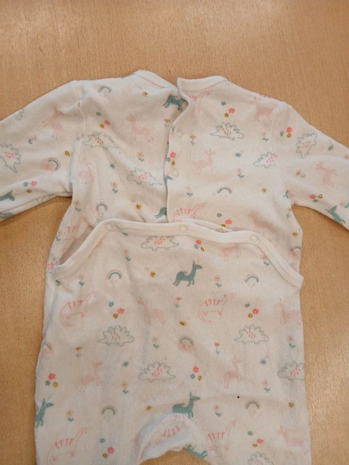 Pyjama - photo numéro 5