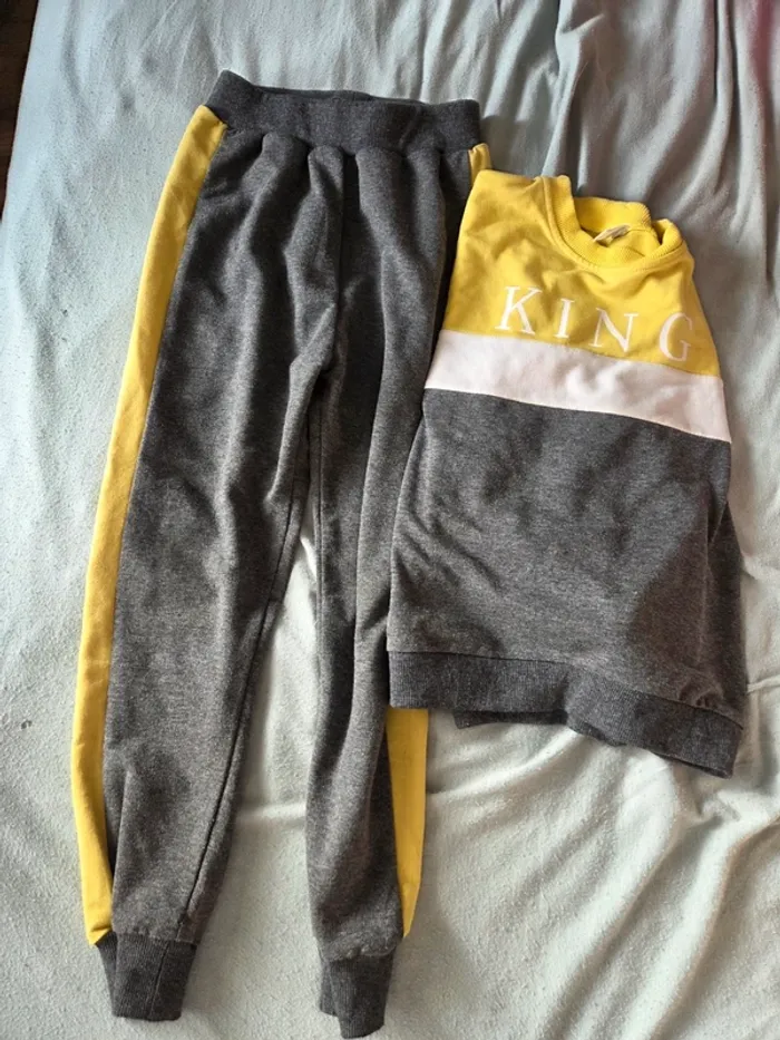Ensembles Shein 5ans