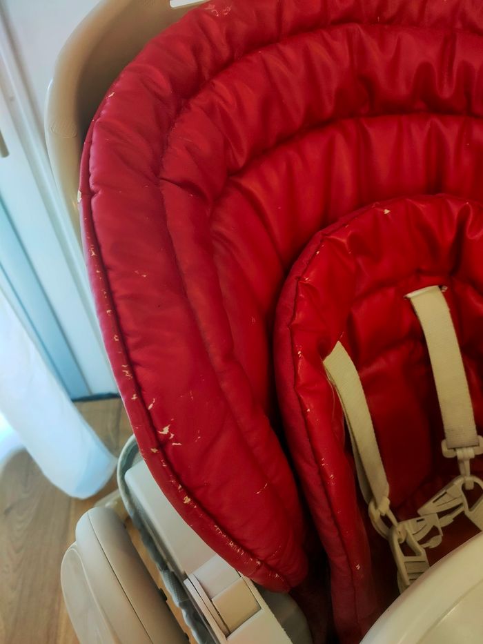 Chaise haute Chicco - photo numéro 3