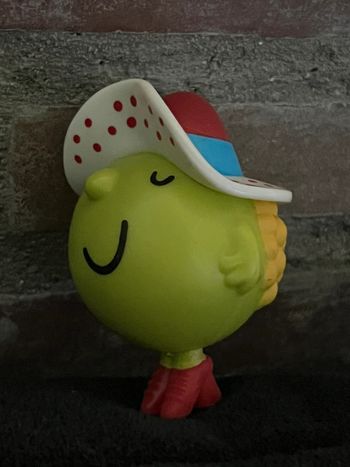 Figurine Monsieur madame  Collection McDonald’s
