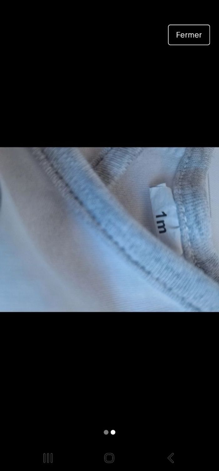 Lot de 2 bodis. - photo numéro 3