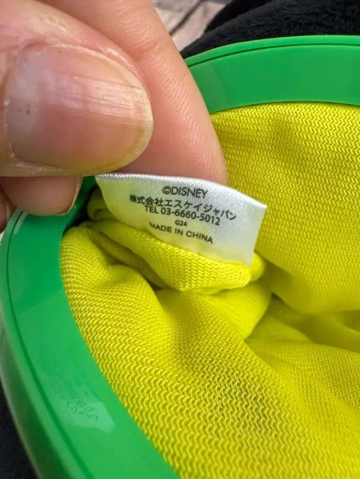 Sacoche sac porte monnaie à lanière Disney Goofy Dingo Disney Japon - photo numéro 19